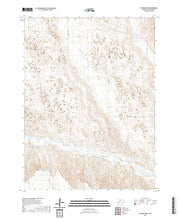 USGS US Topo 7.5-minute map for Dittons Creek NE 2021