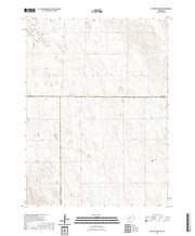 USGS US Topo 7.5-minute map for Dittons Creek NE NE 2021