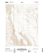 USGS US Topo 7.5-minute map for Dittons Creek SE NE 2021