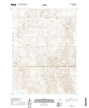 USGS US Topo 7.5-minute map for Elgin NW NE 2021