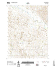 USGS US Topo 7.5-minute map for Elgin SW NE 2021