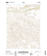 USGS US Topo 7.5-minute map for Eli SW NE 2021