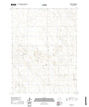 USGS US Topo 7.5-minute map for Grant NE NE 2021