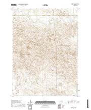 USGS US Topo 7.5-minute map for Greeley NE NE 2021