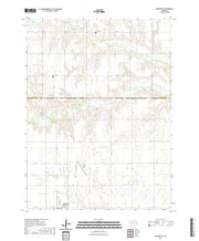 USGS US Topo 7.5-minute map for Harvard NE NE 2021