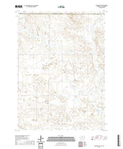 USGS US Topo 7.5-minute map for Hayford Lake NESD 2021