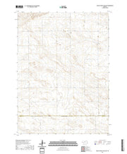 USGS US Topo 7.5-minute map for Head of Rocky Hollow NE 2021