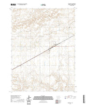 USGS US Topo 7.5-minute map for Heartwell NE 2021