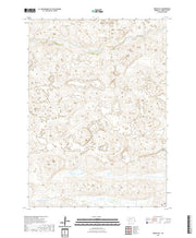 USGS US Topo 7.5-minute map for Indian Hill NE 2021