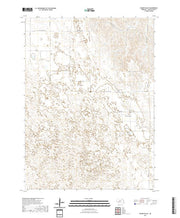 USGS US Topo 7.5-minute map for Kilmer Valley NE 2021