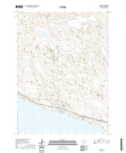 USGS US Topo 7.5-minute map for Lemoyne NE 2021