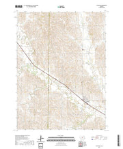 USGS US Topo 7.5-minute map for Litchfield NE 2021