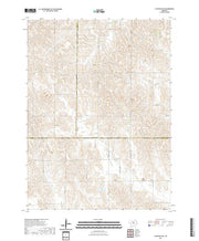 USGS US Topo 7.5-minute map for Litchfield SW NE 2021