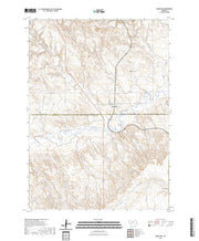 US Topo 7.5-minute map for Marsland NE