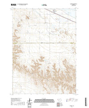 USGS US Topo 7.5-minute map for McGrew NE 2021