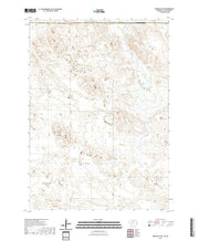 USGS US Topo 7.5-minute map for Meadville NW NESD 2021