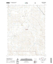 USGS US Topo 7.5-minute map for Montrose NE 2021