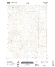 USGS US Topo 7.5-minute map for Mount Edna NE 2021