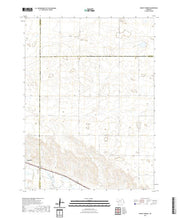 USGS US Topo 7.5-minute map for Mount Vernon NE 2021