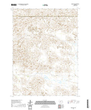 USGS US Topo 7.5-minute map for Mudd Lake NE 2021