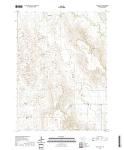 USGS US Topo 7.5-minute map for Murphy Table NE 2021