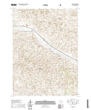 USGS US Topo 7.5-minute map for Natick NE 2021