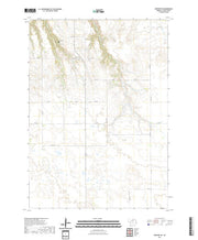 USGS US Topo 7.5-minute map for Newport NE NE 2021