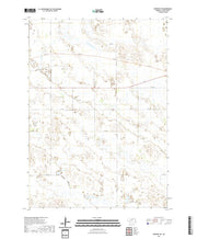 USGS US Topo 7.5-minute map for Newport SW NE 2021