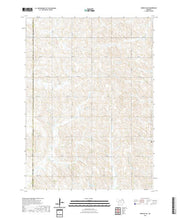 USGS US Topo 7.5-minute map for Norfolk NE NE 2021