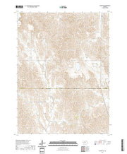 USGS US Topo 7.5-minute map for Oconto SE NE 2021