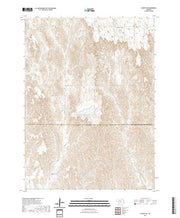 USGS US Topo 7.5-minute map for Oconto SW NE 2021