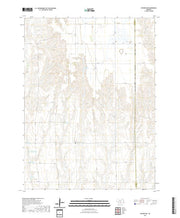 USGS US Topo 7.5-minute map for Oxford NW NE 2021