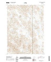 USGS US Topo 7.5-minute map for Paramount Valley NE 2021