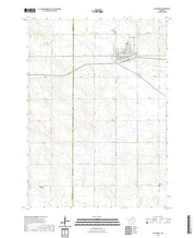 USGS US Topo 7.5-minute map for Plainview NE 2021