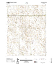 USGS US Topo 7.5-minute map for Reservoir Lake SE NE 2021