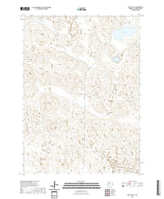 USGS US Topo 7.5-minute map for Rose Valley NE 2021