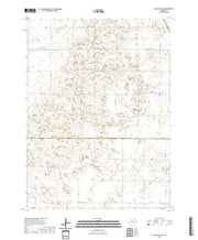 USGS US Topo 7.5-minute map for Saint Paul SW NE 2021