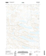 USGS US Topo 7.5-minute map for Simeon NE 2021