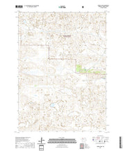 USGS US Topo 7.5-minute map for Spring Lake NE 2021