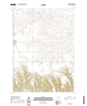 USGS US Topo 7.5-minute map for Springview NE 2021