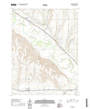 USGS US Topo 7.5-minute map for Stamford NE 2021