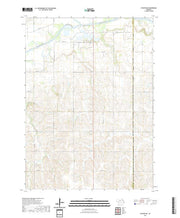 USGS US Topo 7.5-minute map for Stanton NE NE 2021