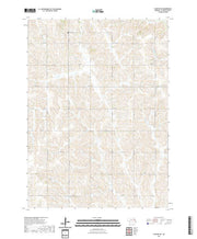 USGS US Topo 7.5-minute map for Stanton SW NE 2021