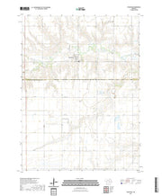 USGS US Topo 7.5-minute map for Stockham NE 2021