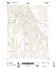 USGS US Topo 7.5-minute map for Stockville NE NE 2021