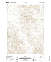 USGS US Topo 7.5-minute map for Stonehouse Ranch NE 2021