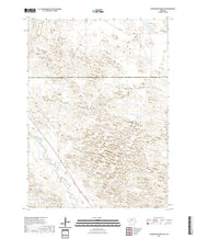 USGS US Topo 7.5-minute map for Stonehouse Ranch SW NE 2021