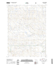 US Topo 7.5-minute map for Story NE NE