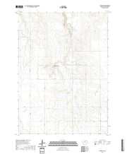 USGS US Topo 7.5-minute map for Stuart NE NE 2021