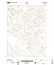 USGS US Topo 7.5-minute map for Sugar Loaf Hill NE 2021